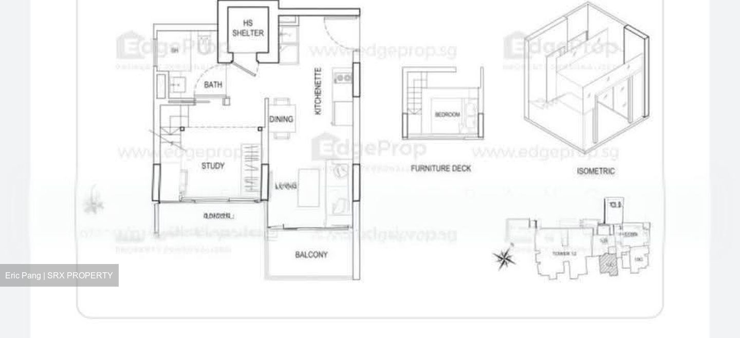 Urban Vista (D16), Condominium #633388631